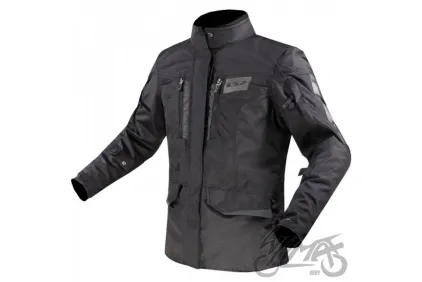 LS2 METROPOLIS EVO LADY JACKET BLACK M