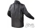 LS2 METROPOLIS EVO MAN JACKET BLACK 5XL