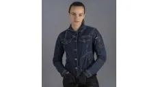 LS2 OAKY moteriška striukė tamsiai mėlyna L