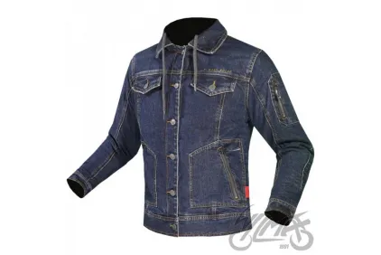 LS2 OAKY MAN JACKET DARK BLUE M