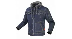 LS2 OAKY VYRIŠKA STRIUKĖ TAMSIAI MĖLYNA XXL