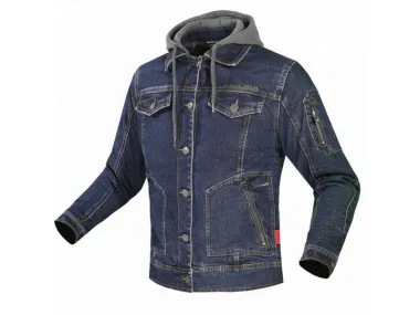 LS2 OAKY VYRIŠKA STRIUKĖ TAMSIAI MĖLYNA XXL