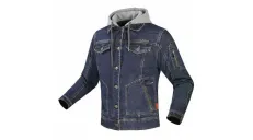 LS2 OAKY VYRIŠKA STRIUKĖ TAMSIAI MĖLYNA 3XL