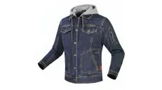 LS2 OAKY VYRIŠKA STRIUKĖ TAMSIAI MĖLYNA 4XL