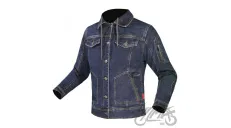 LS2 OAKY MAN JACKET DARK BLUE 5XL
