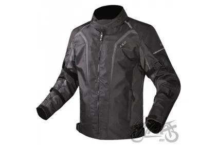 STRIUKĖ LS2 SEPANG MOTERIŠKA JUODA TAMSIAI PILKA 4XL