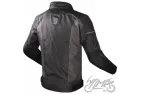 JACKET LS2 SEPANG MAN BLACK DARK GREY S
