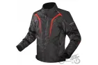 JACKET LS2 SEPANG MAN BLACK GREY RED 3XL
