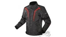 JACKET LS2 SEPANG MAN BLACK GREY RED 3XL
