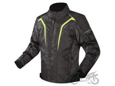 STRIUKĖ LS2 SEPANG VYRIŠKA JUODA PILKA H-V GELTONA 5XL