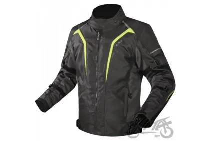 STRIUKĖ LS2 SEPANG VYRIŠKA JUODA PILKA H-V GELTONA 5XL
