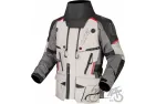 LS2 APOLLO MAN JACKET GREY BLACK RED XXL