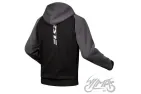 LS2 THROTTLE MAN JACKET BLACK DARK GREY L