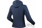 LS2 BOLTON LADY JACKET DARK BLUE S