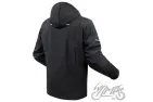 LS2 BOLTON VYRIŠKA STRIUKĖ JUODA 3XL