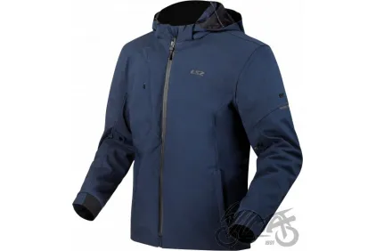 LS2 BOLTON MAN JACKET DARK BLUE 4XL