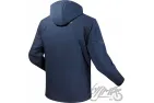 LS2 BOLTON VYRIŠKA STRIUKĖ TAMSIAI MĖLYNA 5XL