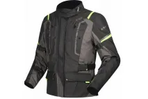 LS2 NARVIK MOTERIŠKA STRIUKĖ PILKA JUODA H-V GELTONA L