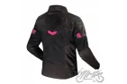 LS2 GARDA AIR LADY JACKET BLACK PINK L