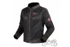 LS2 GARDA AIR LADY JACKET BLACK PINK XL