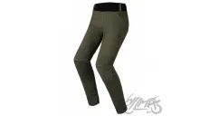 LS2 ROUTER LADY PANTOLIVE GREEN XS
