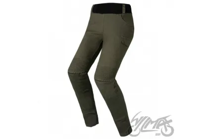 LS2 ROUTER LADY PANTOLIVE GREEN XXL