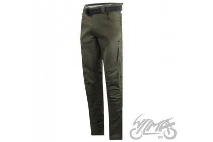 LS2 STRAIGHT MAN PANT OLIVE GREEN M