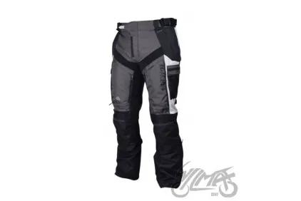 LS2 NORWAY MAN PANT BLACK GREY S