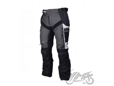 LS2 NORWAY MAN PANT BLACK GREY M