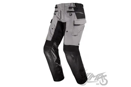 LS2 APOLLO MAN PANT BLACK DARK GREY 4XL