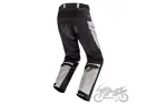 LS2 APOLLO MAN PANT BLACK DARK GREY 4XL