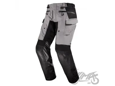 LS2 APOLLO MAN PANT BLACK DARK GREY 5XL