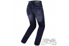LS2 BRADFORD LADY JEANS DARK BLUE L