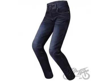LS2 BRADFORD LADY JEANS DARK BLUE XL