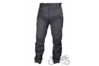 LS2 TRAVEL LADY PANT BLACK DARK GREY SHORT 3XL