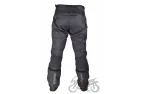 LS2 TRAVEL LADY PANT BLACK DARK GREY SHORT 3XL
