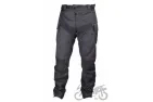 LS2 TRAVEL MAN PANT BLACK DARK GREY SHORT L