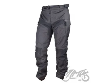 LS2 TRAVEL MAN PANT BLACK DARK GREY SHORT XL