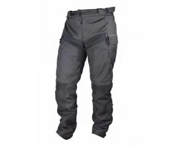 LS2 TRAVEL MOTERIŠKOS KELNĖS JUODOS TAMSIAI PILKOS ILGOS L