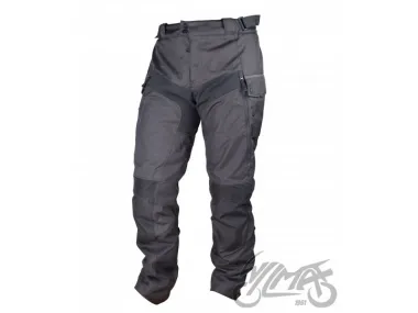 LS2 TRAVEL MAN PANT BLACK DARK GREY LONG 5XL