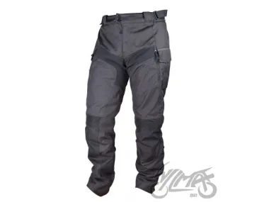 LS2 TRAVEL MAN PANT BLACK DARK GREY COMFORT XXL
