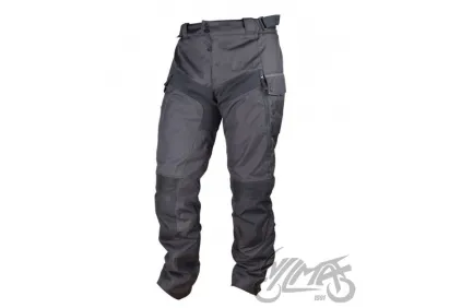 LS2 TRAVEL VYRIŠKOS KELNĖS JUODOS TAMSIAI PILKOS COMFORT XXL
