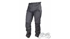 LS2 TRAVEL VYRIŠKOS KELNĖS JUODOS TAMSIAI PILKOS COMFORT 5XL