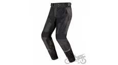LS2 COMO AIR LADY PANT BLACK DARK GREY S