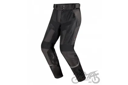 LS2 COMO AIR LADY PANT BLACK DARK GREY L