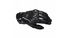 LS2 SPARK 2 VYRIŠKOS ODINĖS PIRŠTINĖS JUODOS BALTOS XL