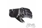 LS2 OCTANE WP LEATHER MAN GLOVES BLACK XL