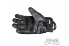 LS2 OCTANE WP LEATHER MAN GLOVES BLACK XL