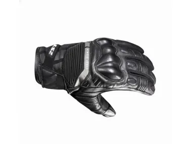 LS2 OCTANE WP VYRIŠKOS PIRŠTINĖS JUODOS XXL