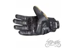 LS2 OCTANE WP LEATHER MAN GLOVES BLACK GREEN L